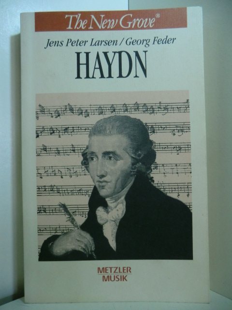 Larsen, Jens Peter und Georg Feder:  Haydn 