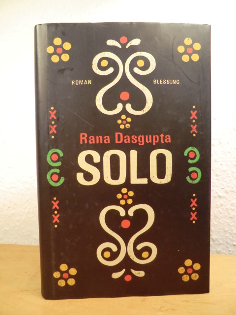 Dasgupta, Rana:  Solo 