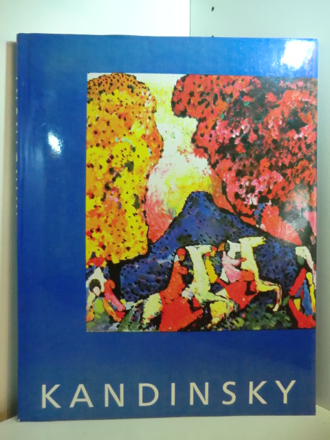 Faerna, José Maria (Hrsg.):  Wassily Kandinsky 
