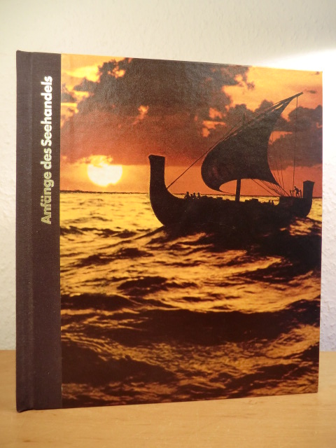 Edey, Maitland  - und die Redaktion der Time-Life-Bücher:  Die Frühzeit des Menschen: Anfänge des Seehandels 