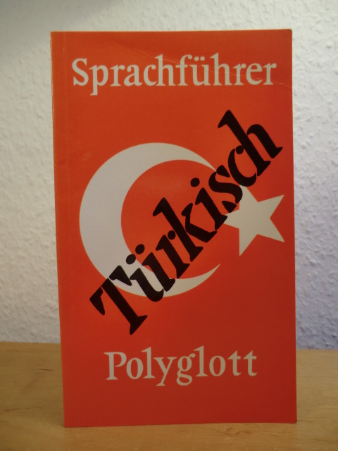 Caner, Muammer:  Polyglott-Sprachführer Türkisch 