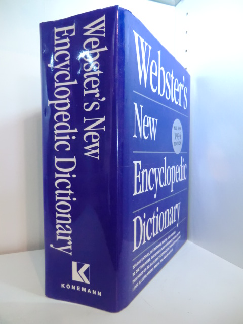Autorenteam:  Webster`s New Encyclopedic Dictionary 