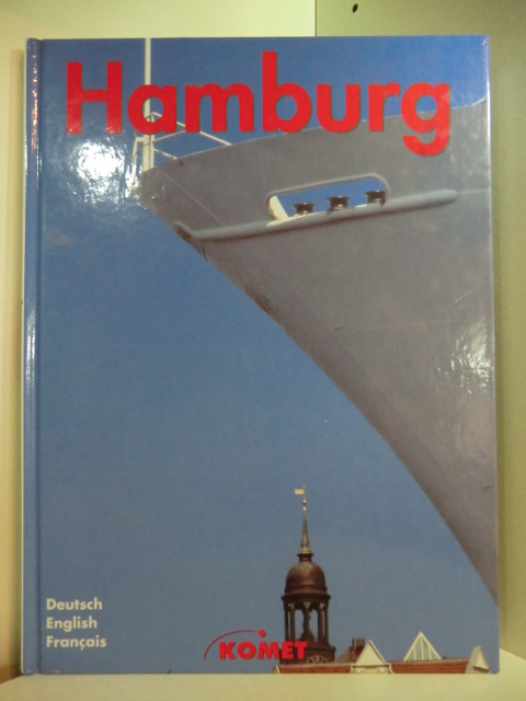   Hamburg. Deutsch - English - Francais 