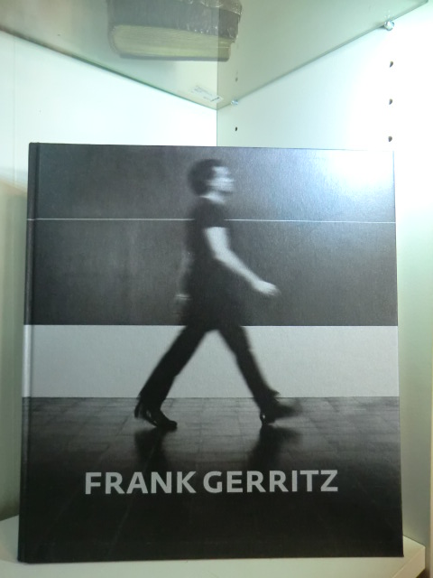 Ahrens, Carsten (Hrsg.):  Frank Gerritz. Further down the Line -  Publikation zur Ausstellung, Weserburg, Museum für Moderne Kunst, 29. Januar - 4. Mai 2008 