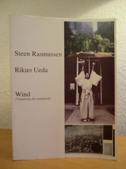 Rasmussen, Steen und Rikuo Ueda:  Wind (Visualizing the immaterial) - Århus Kunstforening af 1847. Århus Kunstbygning - 30. August - 27. September 2003 