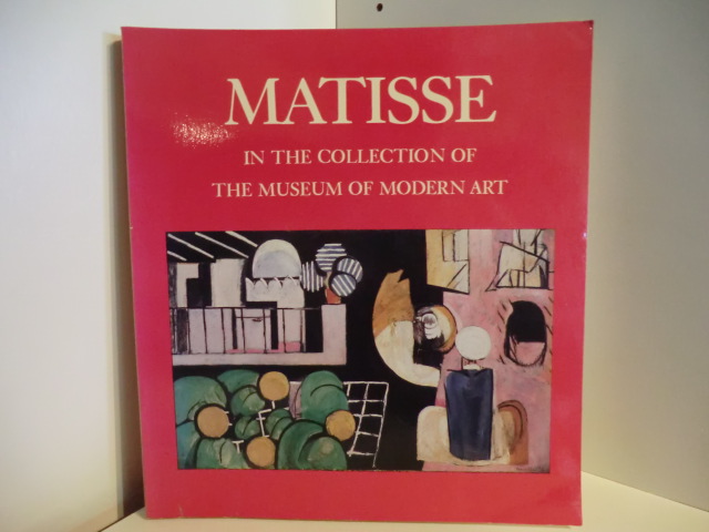 Elderfield, John:  Henri Matisse. Masterworks from the Museum of Modern Art 