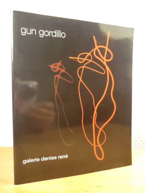Gordillo, Gun:  Gun Gordillo. Entrelacs. Galerie Denise Rene Paris, espace marais, février - mars 2010 