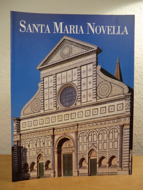 Tarquini, Aldo:  Santa Maria Novella (deutschsprachige Ausgabe) 