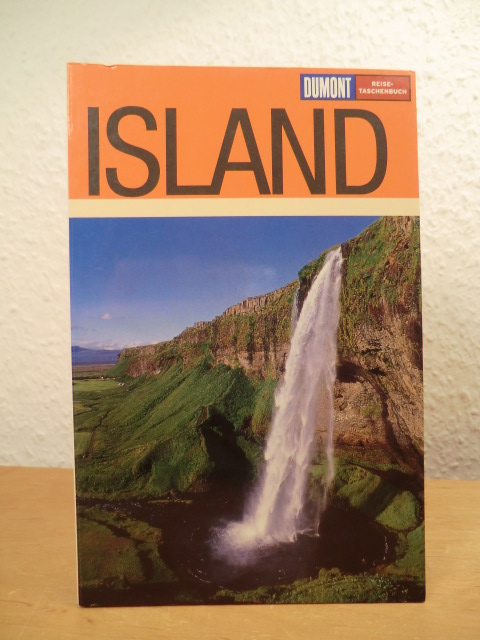 Barth, Sabine:  Island. DuMont Reise-Taschenbuch 