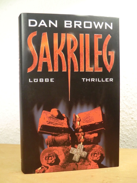 Brown, Dan:  Sakrileg. Thriller 