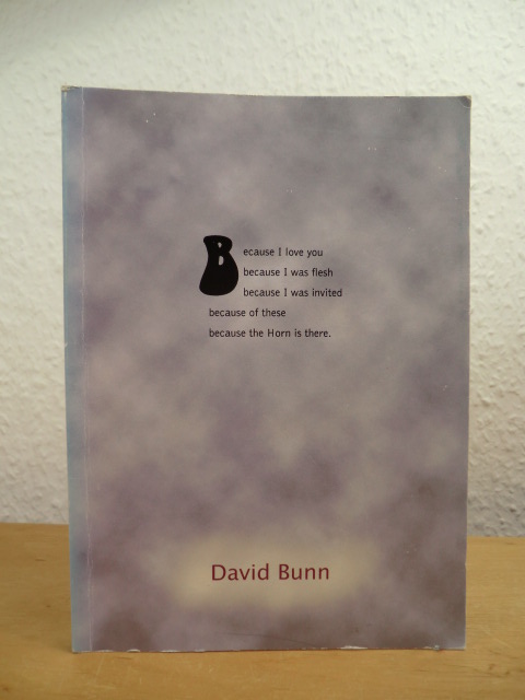 Bunn, David:  David Bunn 