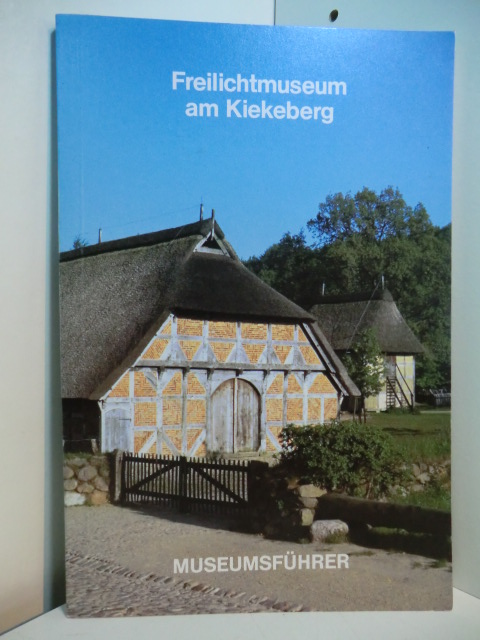Wiese, Rolf:  Freilichtmuseum am Kiekeberg. Museumsführer 