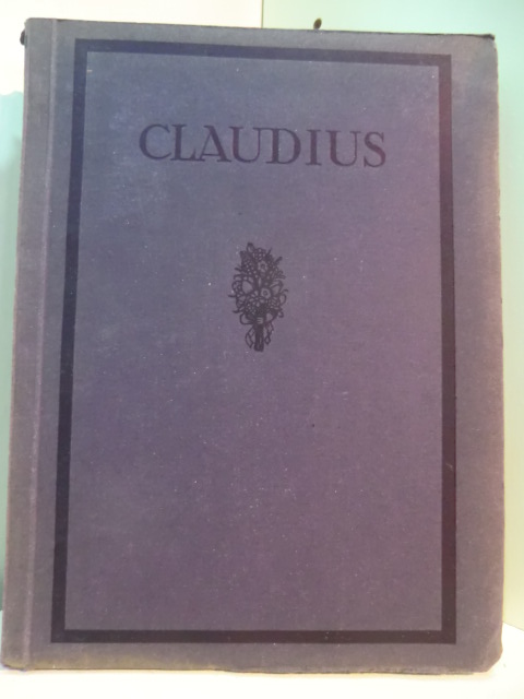 Claudius, Matthias und Stefanie Langewiesche:  Aus dem Wandsbeker Boten des Matthias Claudius 