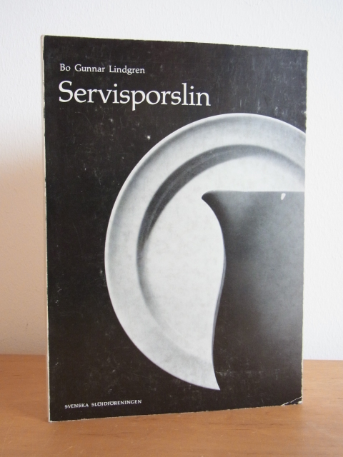 Lindgren, Bo Gunnar:  Servisporslin 