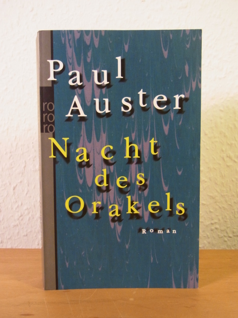 Auster, Paul:  Nacht des Orakels 