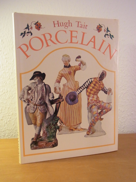 Tait, Hugh:  Porcelain (English Edition) 