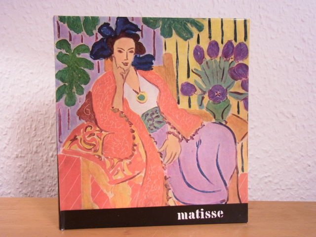 Diehl, Gaston:  Matisse. Kleine Serie großer Künstler 