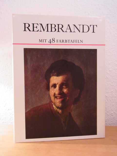 Kitson, Michael:  Rembrandt. Mit 48 Farbtafeln 