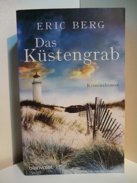 Berg, Eric:  Das Küstengrab. Kriminalroman 