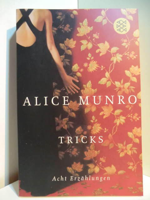 Munro, Alice:  Tricks. Acht Erzählungen 