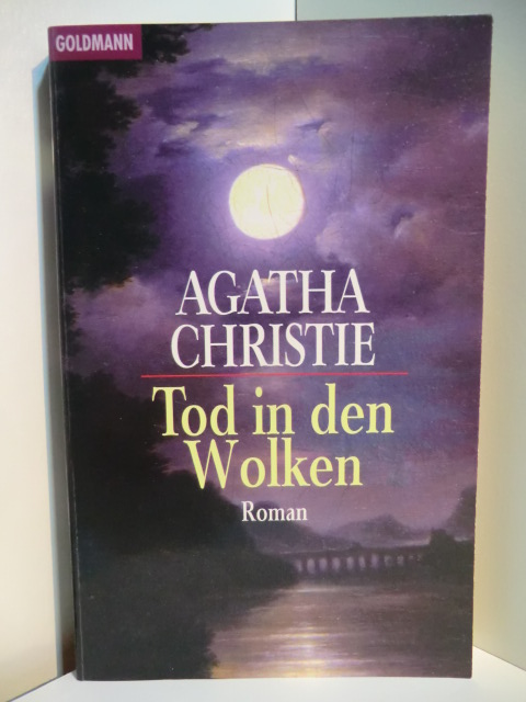 Christie, Agatha:  Tod in den Wolken 