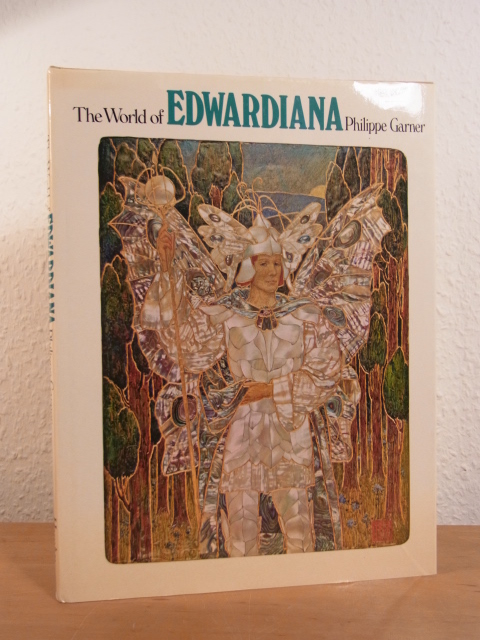 Garner, Philippe:  The World of Edwardiana (English Edition) 