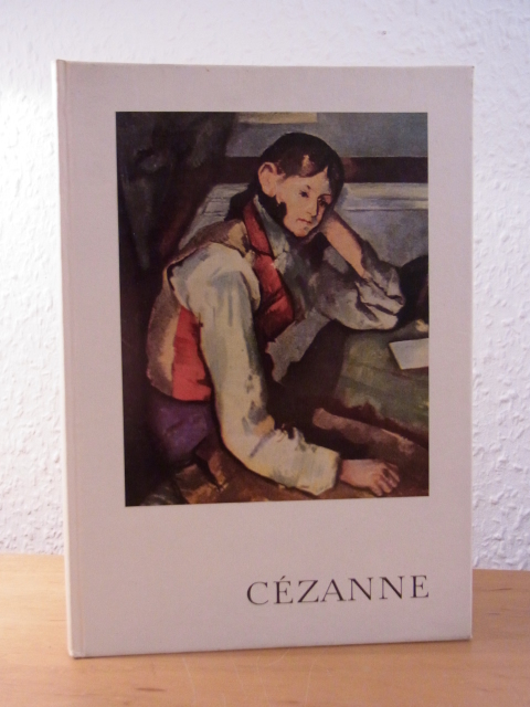 Alden Jewell, Edward (Text):  Cézanne. Mit 48 Abbildungen 