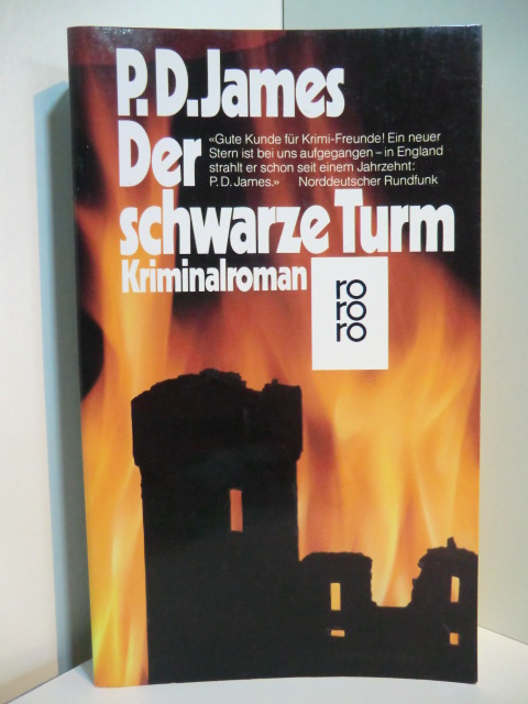 James, P. D.:  Der schwarze Turm. Kriminalroman 