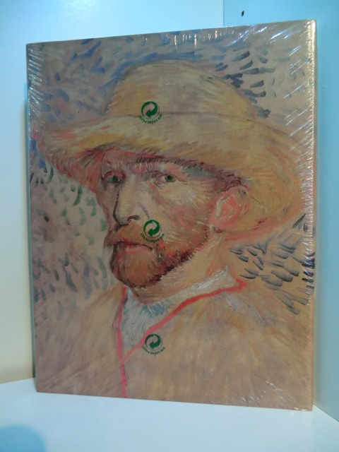 Schneede, Uwe M. (Hrsg.):  Van Gogh. Die Pariser Selbstbildnisse. Ausstellung vom 17. März bis 28. Mai 1995 in der Hamburger Kunsthalle (originalverschweißtes Exemplar) 