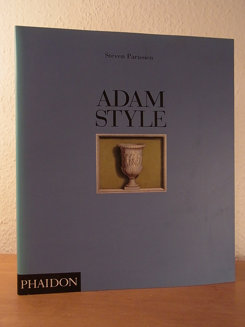 Parissien, Steven:  Adam Style (English Edition) 