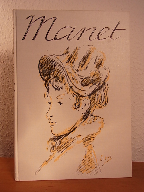 Uhde, W. (Einleitung):  Edouard Manet. Gemälde und Zeichnungen 