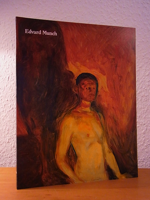 Schneede, Uwe M. (Ausstellung und Katalog):  Edvard Munch. Höhepunkte des malerischen Werks im 20. Jahrhundert - Publikation zur Ausstellung, Kunstverein in Hamburg, 8. Dezember 1984 - 3. Februar 1985 
