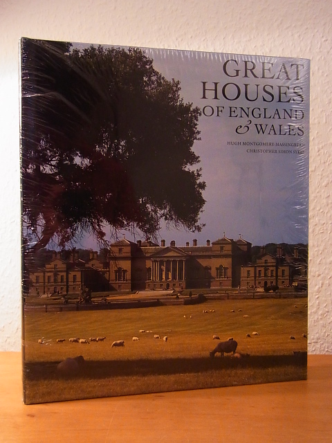 Montgomery-Massingberd, Hugh and Christopher Simon Sykes:  Great Houses of England and Wales 