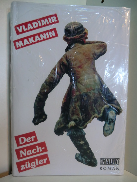 Makanin, Vladimir S.:  Der Nachzügler (originalverschweißtes Exemplar) 