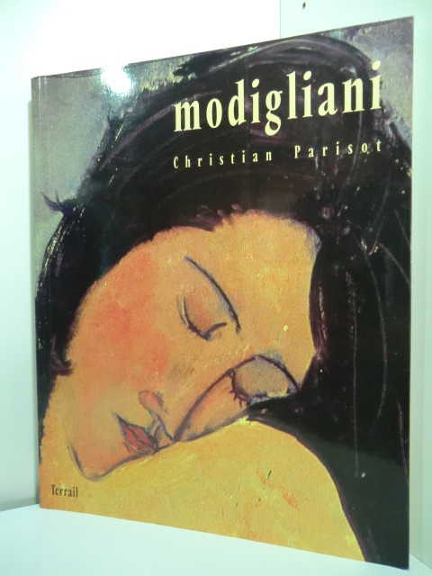 Parisot, Christian:  Modigliani 
