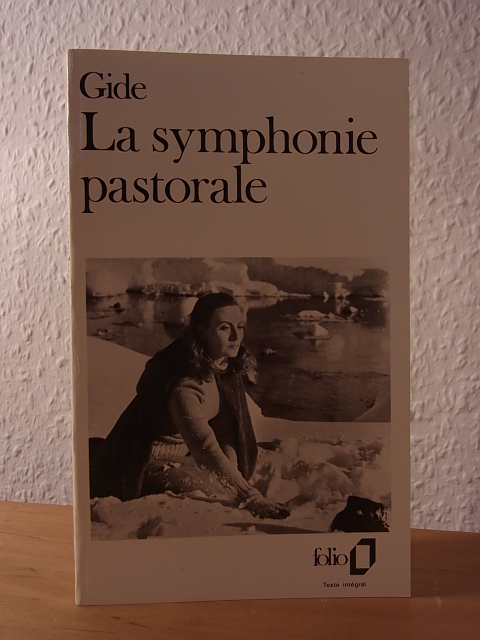 Gide, André:  La symphonie pastorale (édition française) 