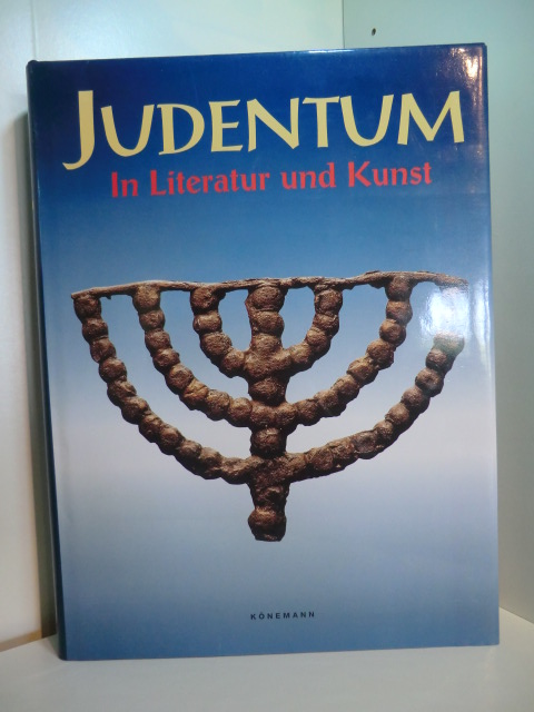 Keller, Sharon R. (Hrsg.):  Judentum in Literatur und Kunst 