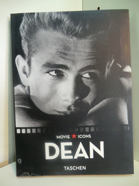 Feeney, F. X. and Paul Duncan:  James Dean. Taschen Movie Icons Edition 