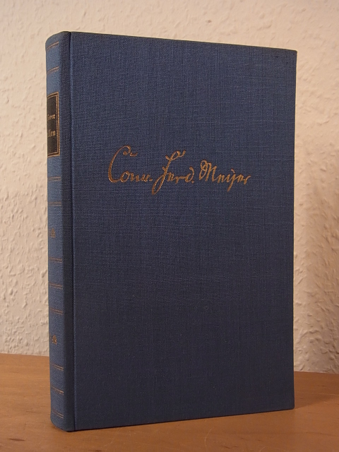 Meyer, Conrad Ferdinand:  Novellen 