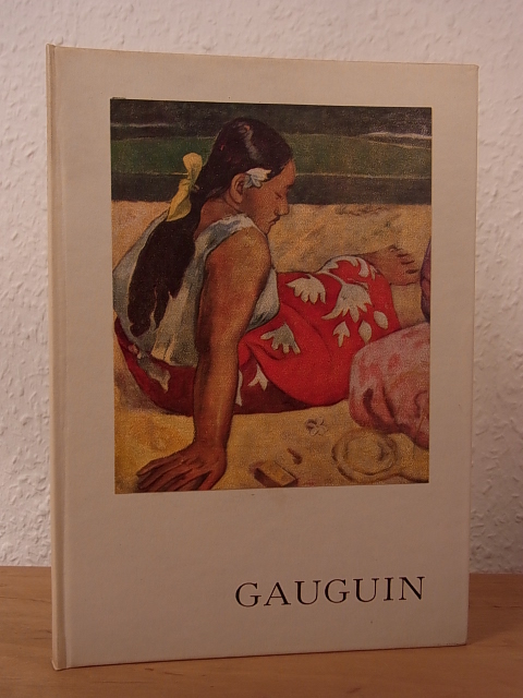 Leclerc, André (Einleitung):  Gauguin. Mit 48 teils mehrfarbigen Bildern 