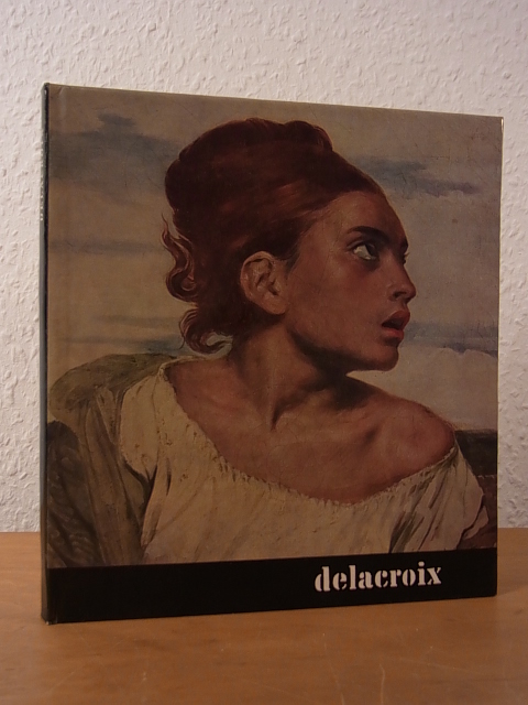 Ledivelec, Madeleine:  Delacroix. Kleine Serie großer Künstler 