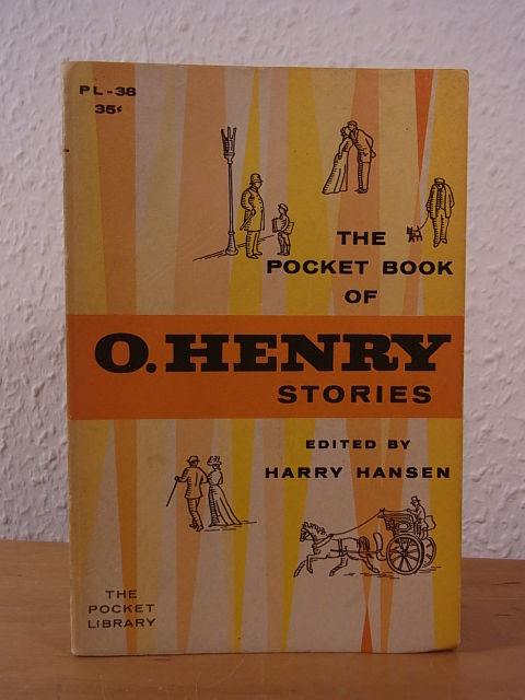 Henry, O.:  The Pocket Book of O. Henry Stories (English Edition) 