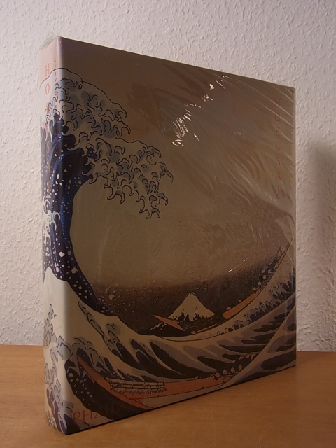 Calza, Gian Carlo:  Hokusai (English Edition) 
