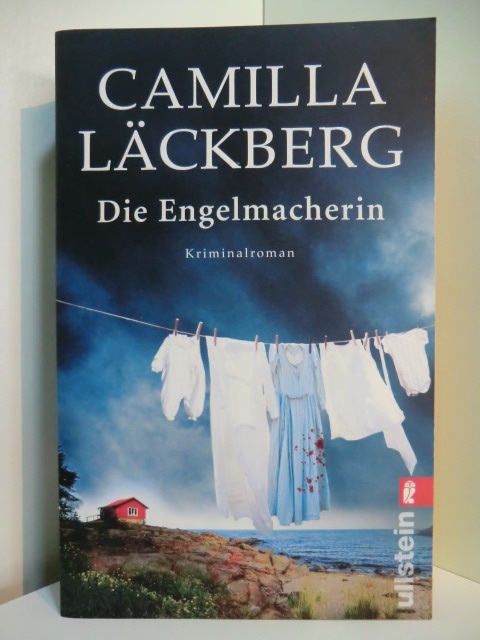 Läckberg, Camilla:  Die Engelmacherin. Kriminalroman 