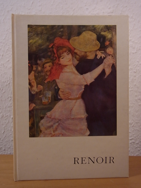 Stange, Alfred (Einleitung):  Renoir. Mit 48 Abbildungen 