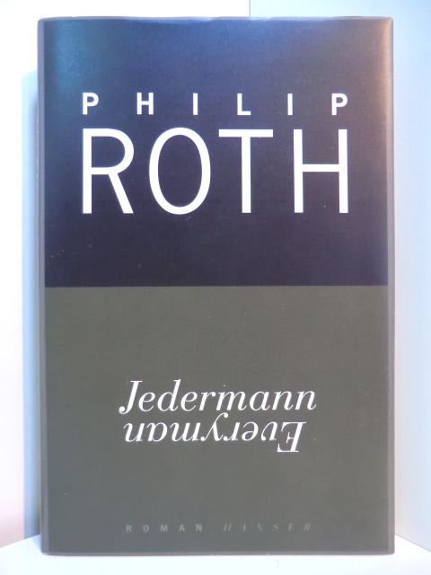 Roth, Philip:  Jedermann 
