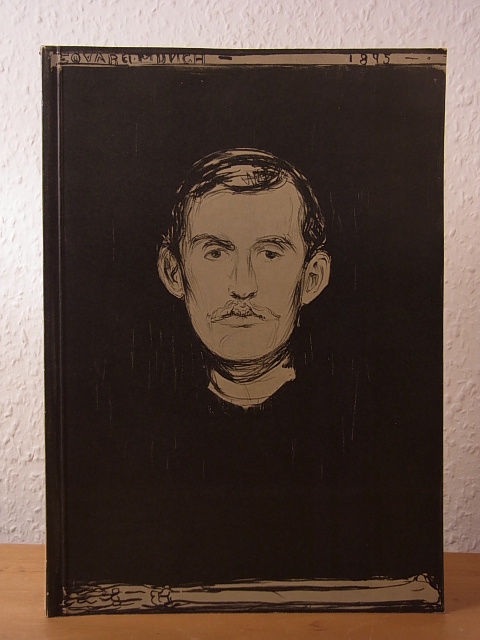 Göpel, Dr. Eberhard (Red.):  Edvard Munch. Ausstellung in München und Köln 1954 - 1955 