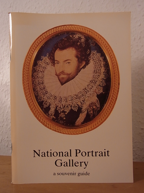 Hayes, John (Introduction):  National Portrait Gallery. A Souvenir Guide 
