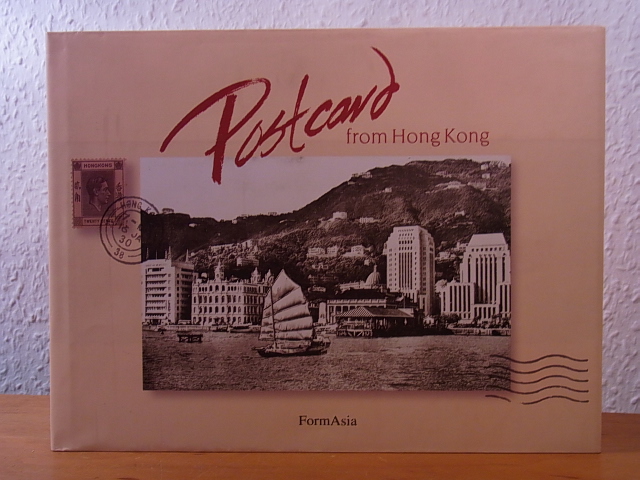 Moseley, Bryan (Preface) and David Thurston (Introduction):  Postcard from Hong Kong (English Edition) 