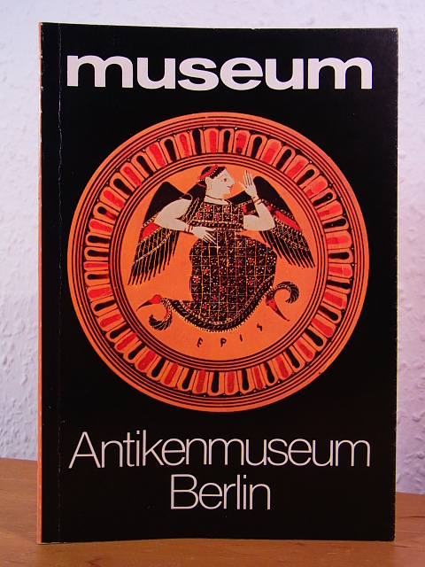 Kastens, Andrea (Red.):  Antikenmuseum Berlin 